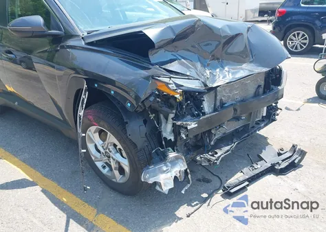 2022 Hyundai Tucson Sel from USA, damaged, VIN 5NMJBCAE9NH150528